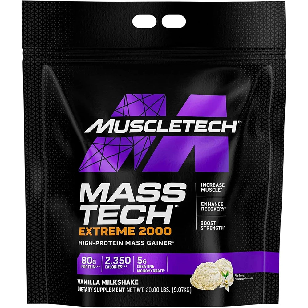مستک اکستریم 2000 ماسلتک 5.5 کیلویی | MuscleTech Mass-Tech Extreme 2000 شاخص