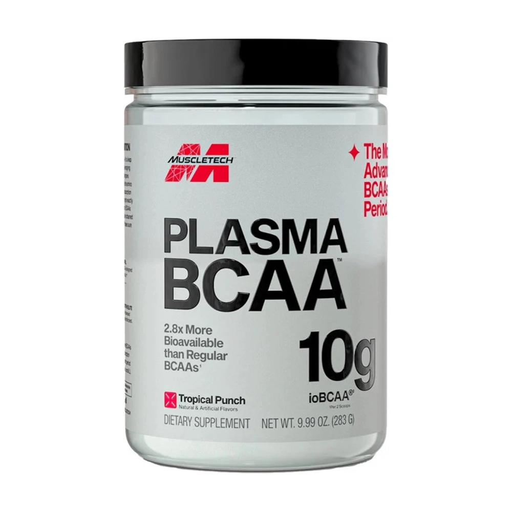 پلاسما بی سی ای ای ماسل تک | MuscleTech Plasma BCAA شاخص