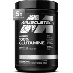 گلوتامین ماسل تک پلاتینیومی 300 گرمی | MuscleTech Platinum 100% Glutamine شاخص
