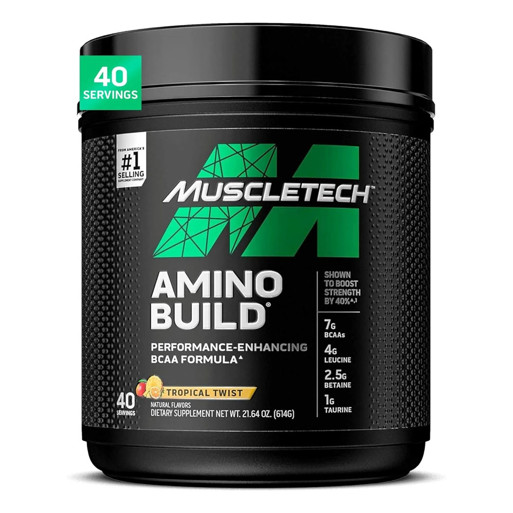 آمینو بیلد ماسل تک | Muscletech Amino Build شاخص