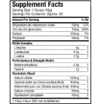 آمینو بیلد ماسل تک | Muscletech Amino Build اطلاعات مکمل