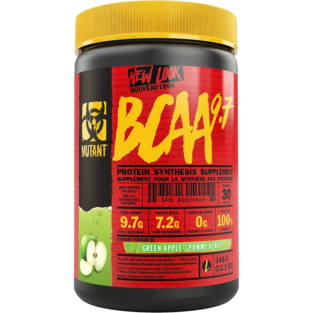 بی سی ای ای 9.7 موتانت پودری | Mutant BCAA 9.7 شاخص
