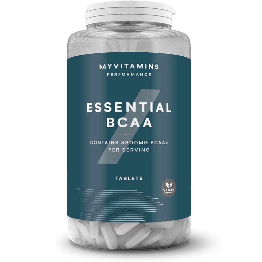 BCAA اسنشیال مای پروتئین 270 عددی | MyProtein Essential BCAA شاخص