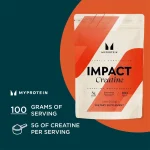 کراتین مای پروتئین ایمپکت بدون طعم 500 گرم | MyProtein Impact Creatine اطلاعات