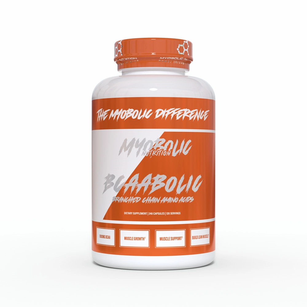 بی سی ای ای مایوبولیک | Myobolic Nutrition BCAABOLIC شاخص