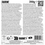 آمینو اسید تائورین مای پروتئین | Myprotein Taurine اطلاعات مکمل