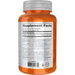 کراتین مونوهیدرات ناو 120 کپسول | NOW Creatine Monohydrate اطلاعات