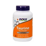 پودر پیور تائورین ناو | NOW Taurine Pure Powder 227 شاخص