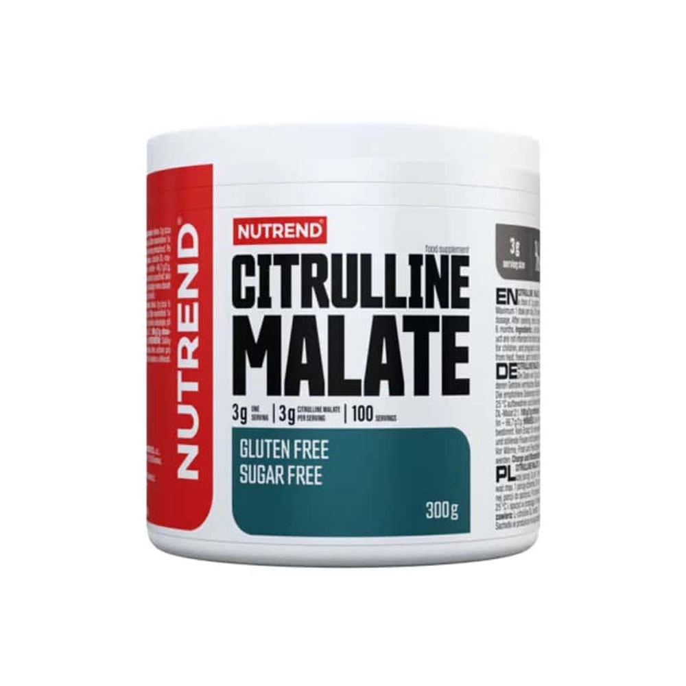 سیترولین مالات ناترند | NUTREND Citrulline Malate شاخص