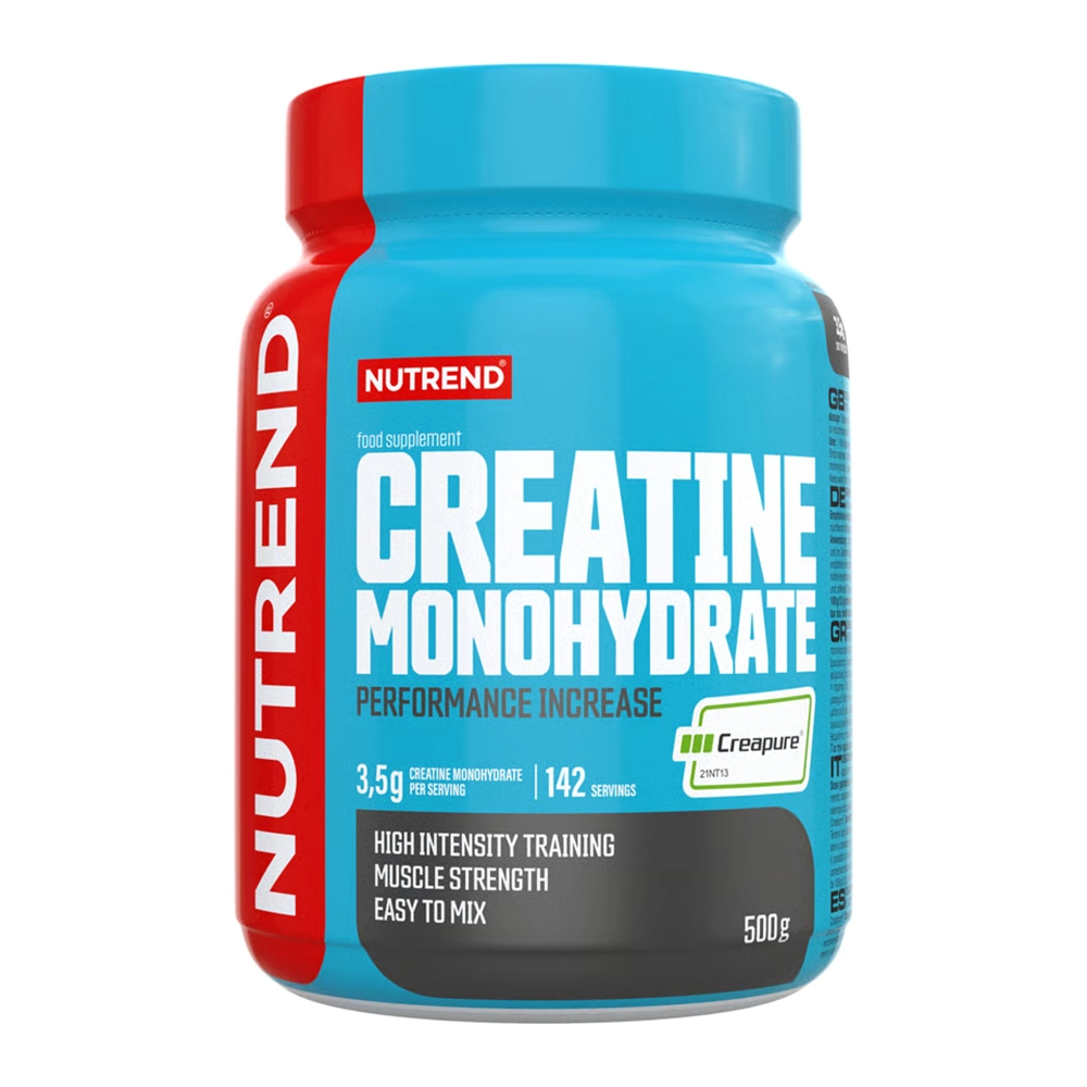 کراتین مونوهیدرات ناترند 500 گرمی | NUTREND Creatine Monohydrate شاخص