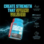 کراتین مونوهیدرات ناترند 500 گرمی | NUTREND Creatine Monohydrate اطلاعات