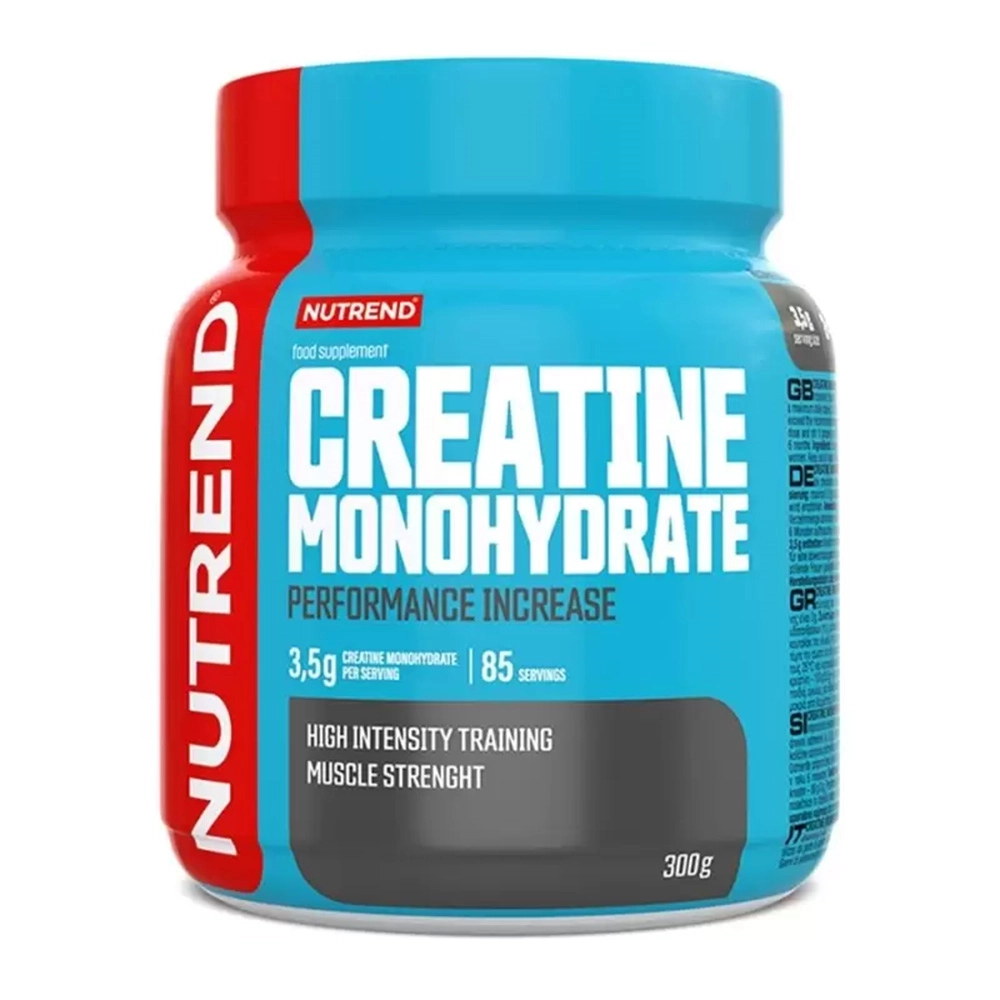 NUTREND Creatine Monohydrate شاخص
