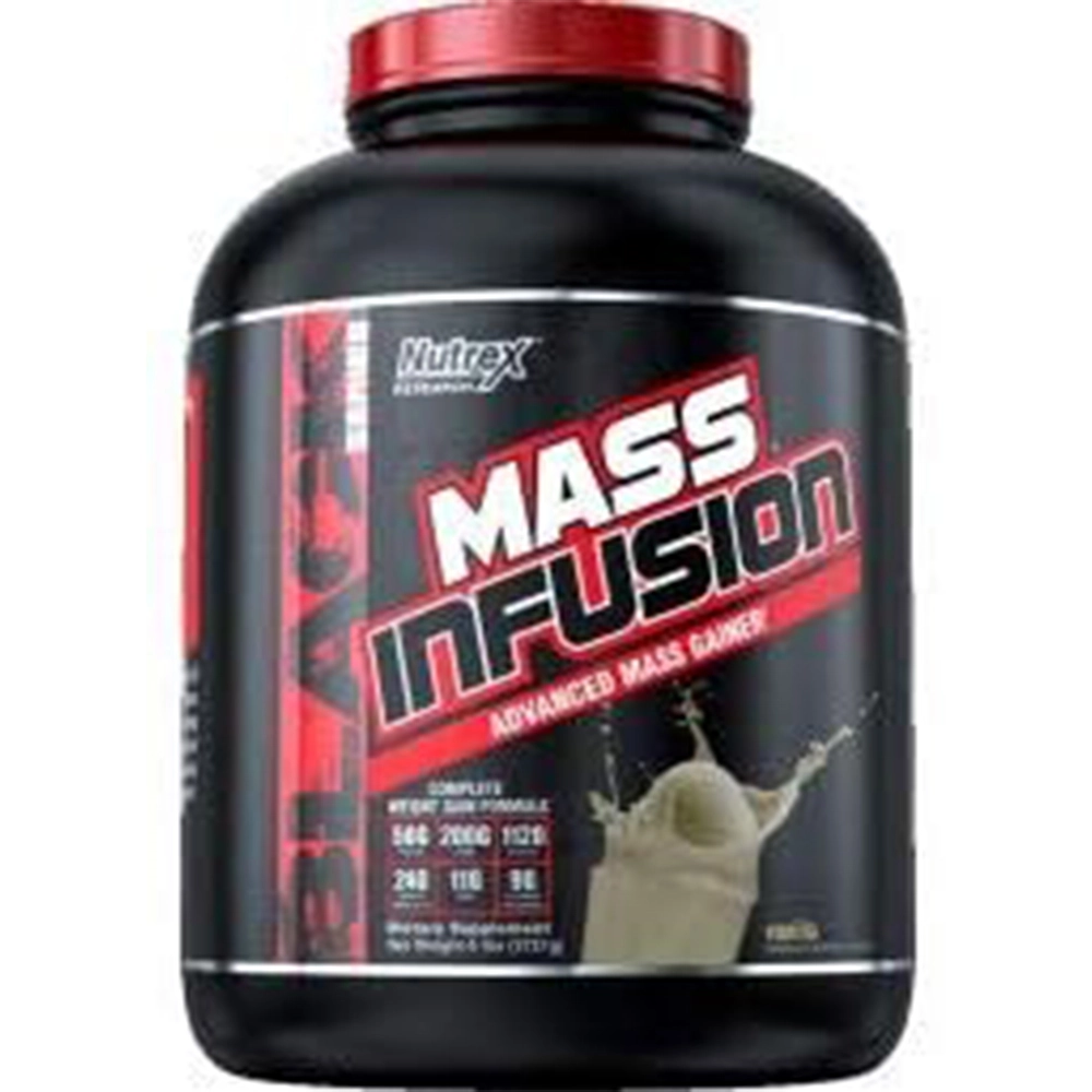 گینر مس اینفیوژن ناترکس | NUTREX MASS INFUSION شاخص