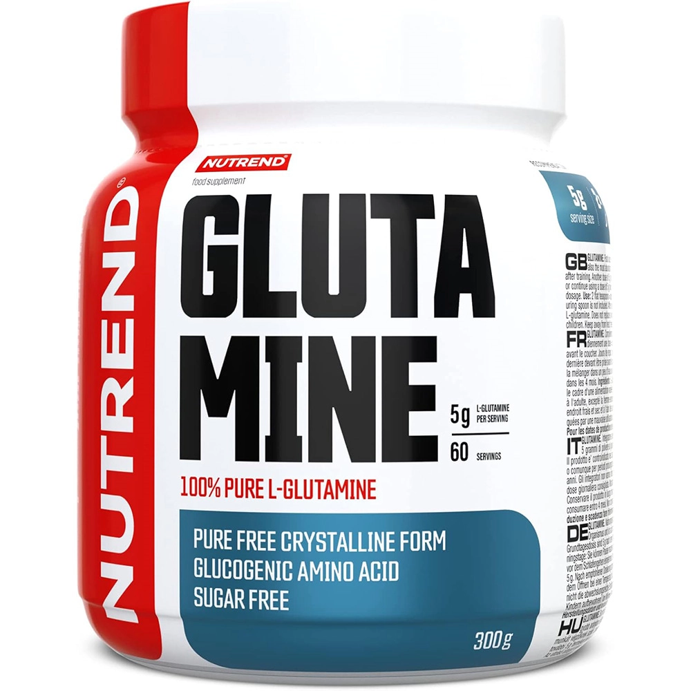 گلوتامین ناترند 300 گرم | Nutrend Glutamine شاخص