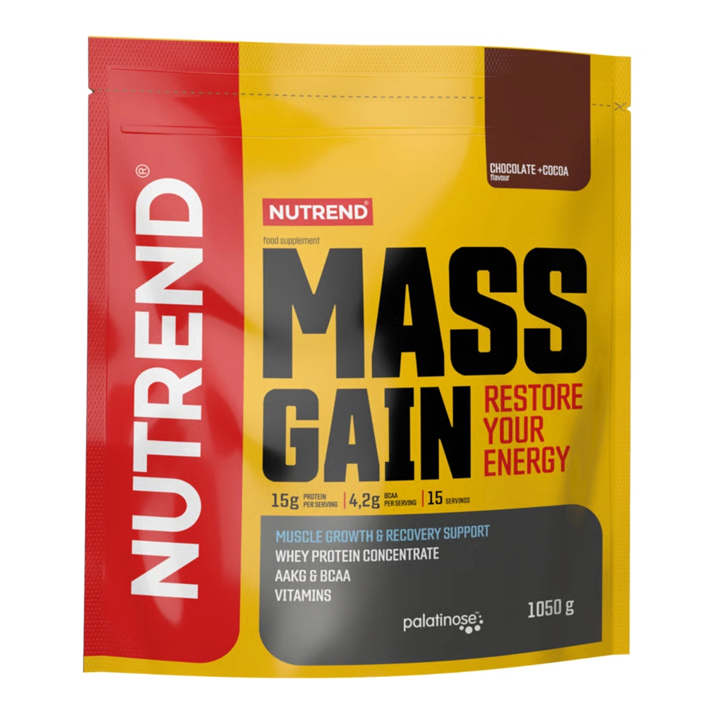مس گین ناترند | Nutrend Mass Gain شاخص