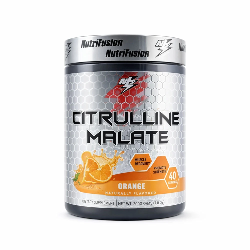 سیترولین نوتریفیوژن | NutriFusion Citrulline Malate شاخص