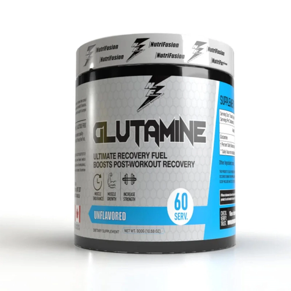 گلوتامین نیوتریفیوژن | NutriFusion Glutamine شاخص