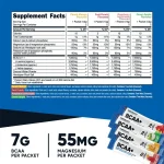 مکمل هیدریشن و بی سی ای ای نوتری کاست | Nutricost BCAA+ Hydration اطلاعات