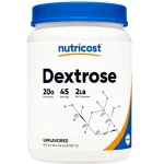 مکمل دکستروز نوتری کاست | Nutricost Dextrose شاخص