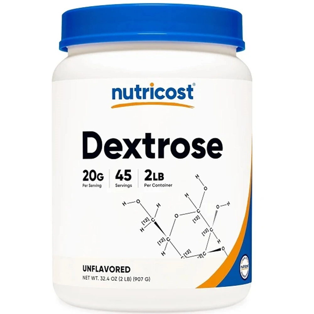 مکمل دکستروز نوتری کاست | Nutricost Dextrose شاخص
