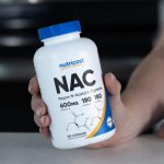 ان استیل ال سیستئین (NAC) نوتری کاست 240 عددی Nutricost N-Acetyl L-Cysteine (NAC) Capsules عکس