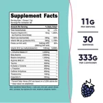 مکمل پمپ پری نوتری کاست مخصوص بانوان | Nutricost Pre-Workout Women اطلاعات