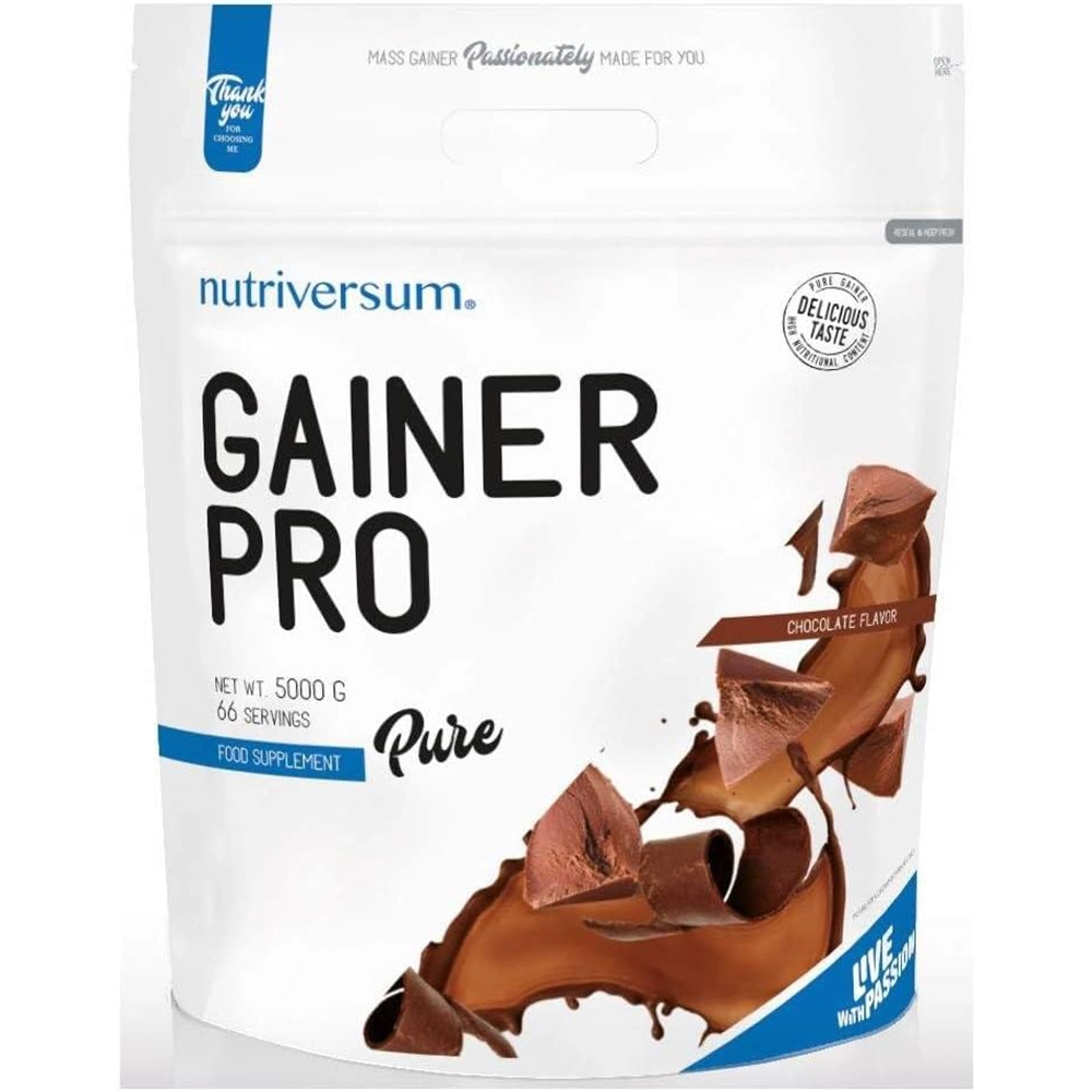 ناتریورسام گینرپرو | Nutrioursam Gainer Pro شاخص