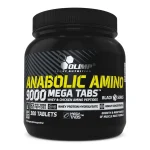 قرص آنابولیک آمینو 9000 الیمپ | OLIMP Anabolic Amino 9000 Mega Tabs شاخص