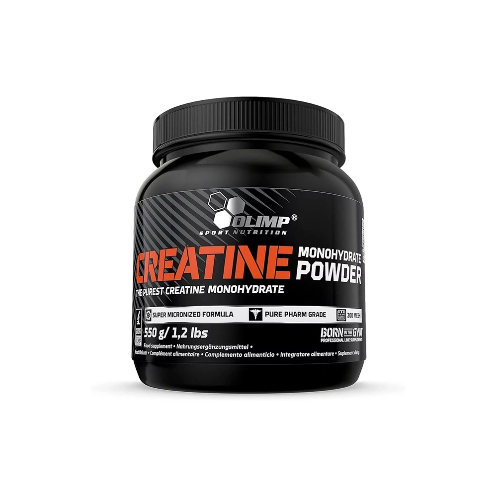 مکمل کراتین مونوهیدرات الیمپ | OLIMP Creatine Monohydrate شاخص