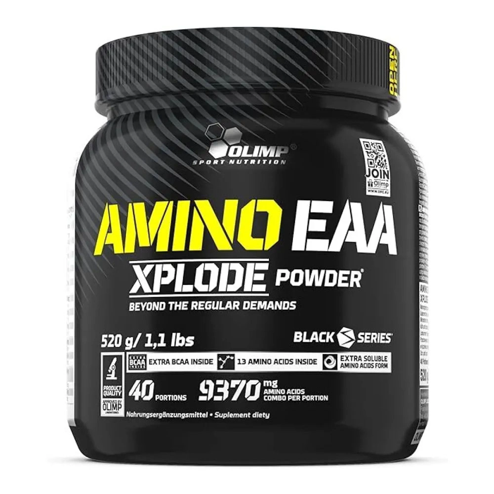 آمینو اکسپلود EAA الیمپ | Olimp Amino EAA Xplode Powder شاخص