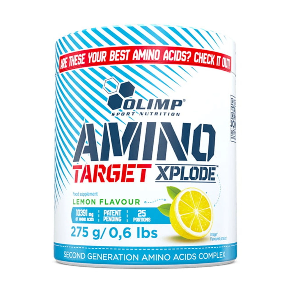 مکمل آمینو تارگت اکسپلود الیمپ | Olimp Nutrition Amino Target Xplode شاخص