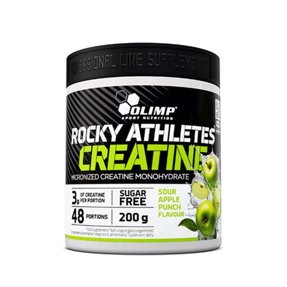 کراتین راکی اتلیتس الیمپ | Olimp Rocky Athletes Creatine شاخص