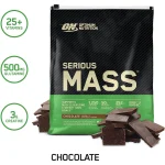 گینر سریوس مس اوپتیموم نوتریشن | Optimum Nutrition Serious Mass اطلاعات