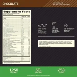 گینر سریوس مس اوپتیموم نوتریشن | Optimum Nutrition Serious Mass اطلاعات