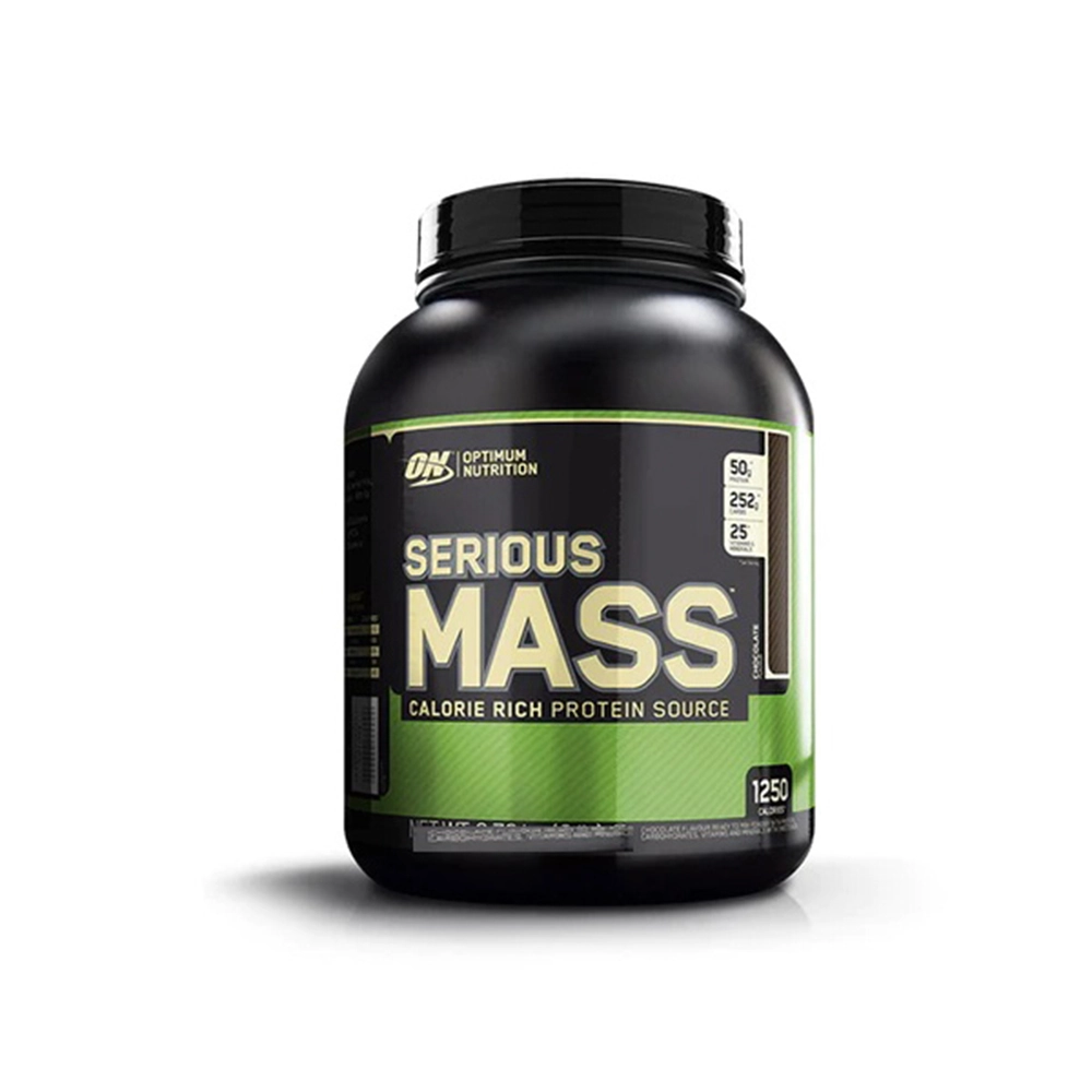 گینر سریوس مس اوپتیموم 4.57 کیلوگرم | Optimum Serious Mass شاخص