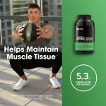 سوپر آمینو 2222 اپتیموم 320 عددی | Optimum Superior Amino 2222 عکس ورزش کار