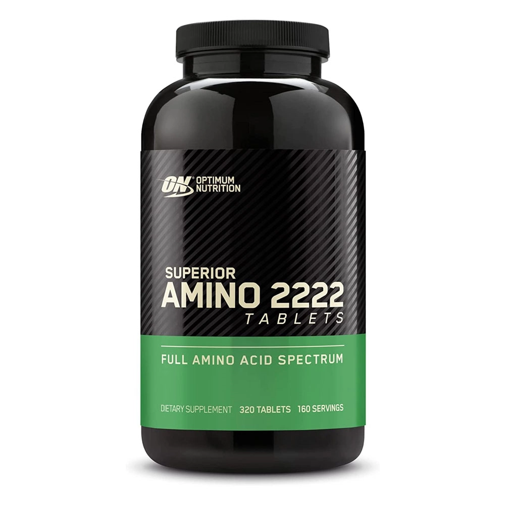 سوپر آمینو 2222 اپتیموم 320 عددی | Optimum Superior Amino 2222 شاخص