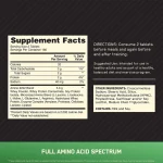 سوپر آمینو 2222 اپتیموم 320 عددی | Optimum Superior Amino 2222 ویژگی ها