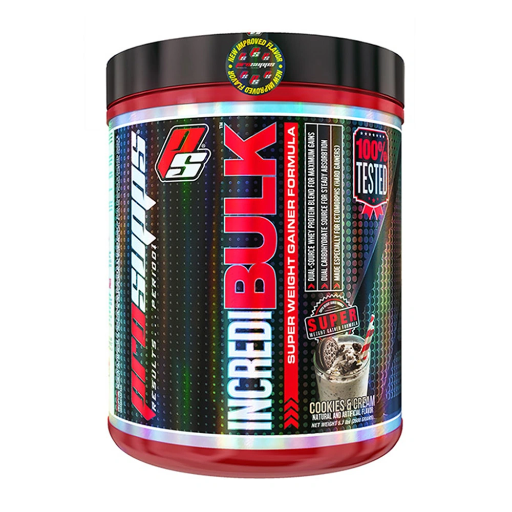 گینر پروساپس 8 سروینگ | PROSUPPS INCREDI BULK شاخص