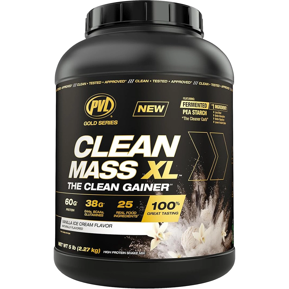 کلین مس ایکس ال پی وی ال | PVL Clean Mass XL شاخص