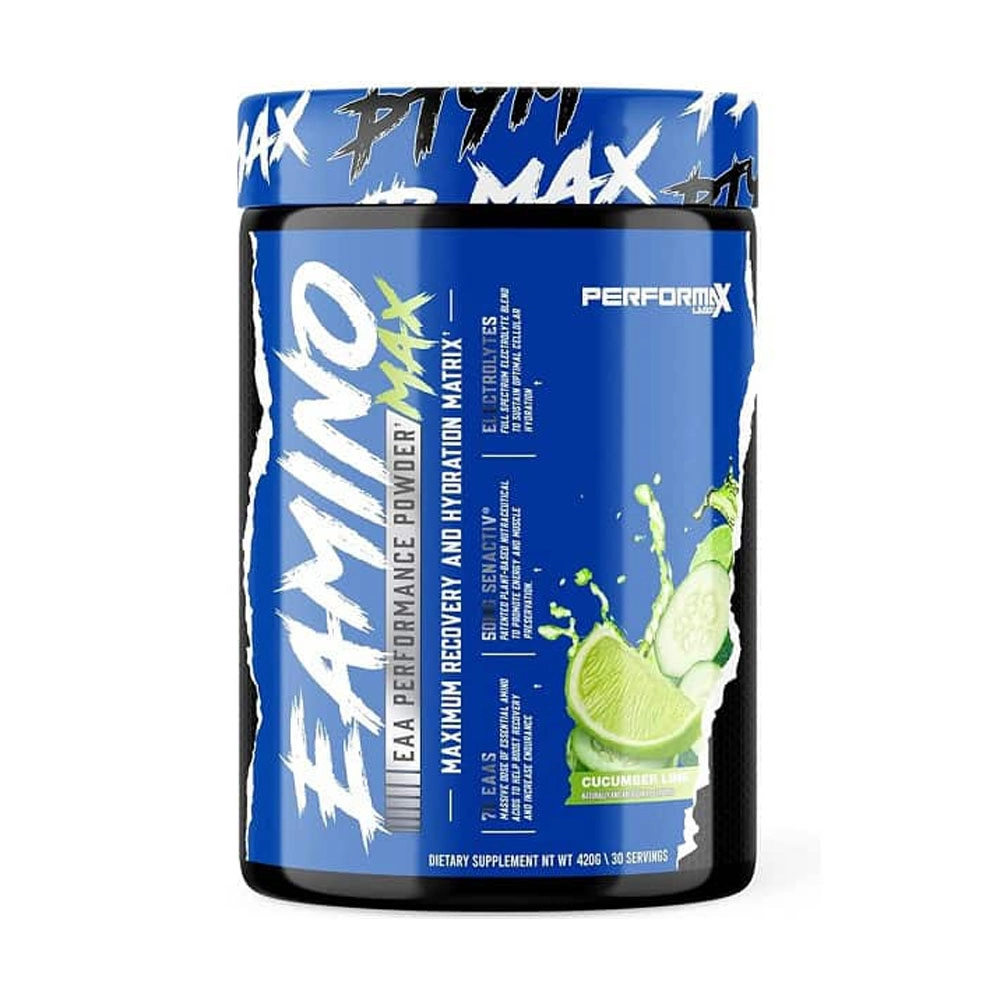 مکمل آمینو اسید آمینومکس پرفورمنس لبز | Performance Labz EAminoMax شاخص