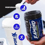 مکمل آمینو اسید آمینومکس پرفورمنس لبز | Performance Labz EAminoMax