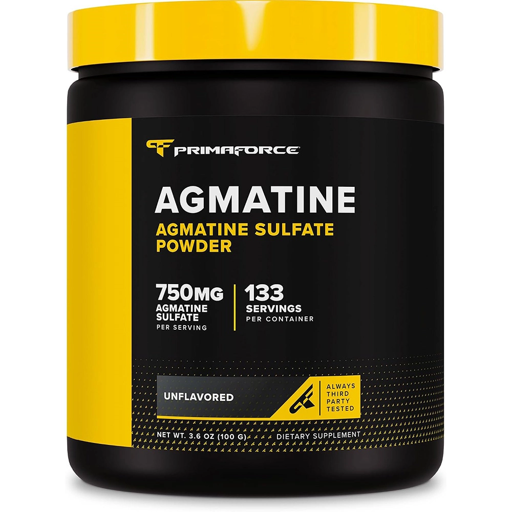 پودر اگماتین پریمافورس | PrimaForce Agmatine شاخص
