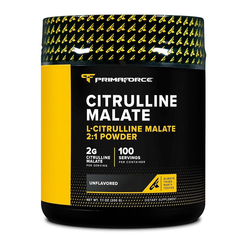 پودر سیترولین مالات پریمافورس | PrimaForce Citrulline Malate شاخص