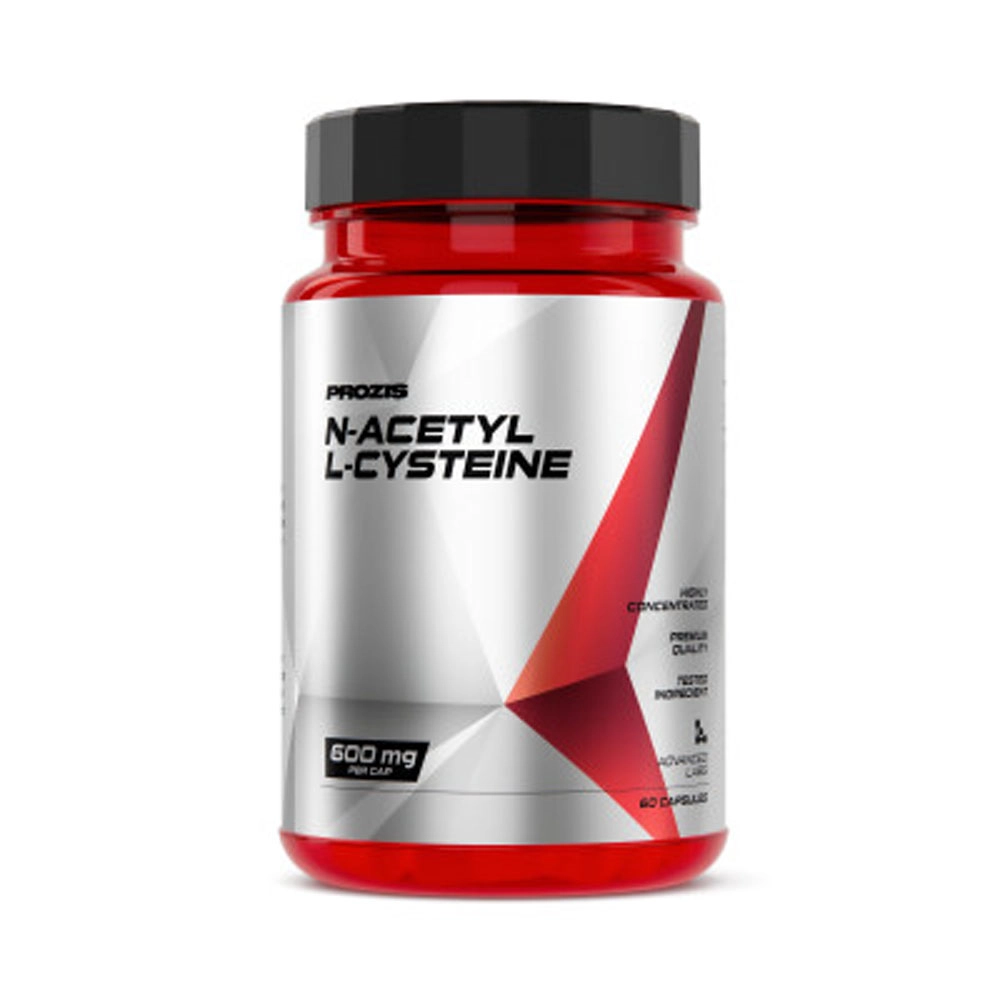 ان استیل ال سیستئین پروزیس Prozis N-Acetyl-L-Cysteine شاخص