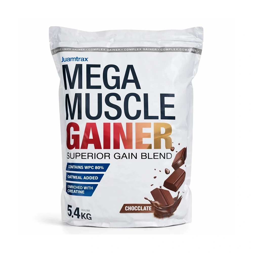 گینر مگا ماسل کوامترکس | Quamtrax Mega Muscle Gainer شاخص