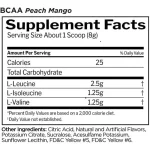 بی سی ای ای رول وان 30 سروینگ 216 گرمی | R1 BCAA اطلاعات