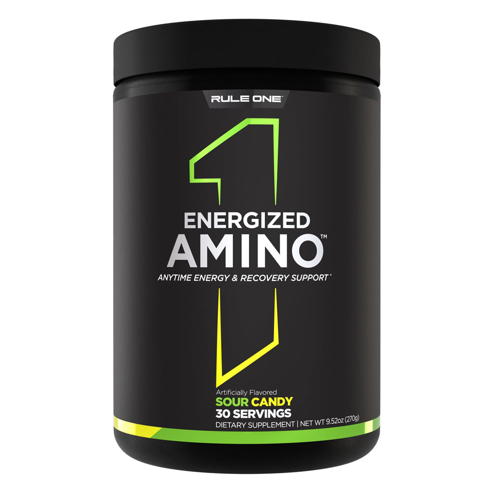 آمینو اسید و انرژی‌زای رول وان | R1 Energized Amino شاخص