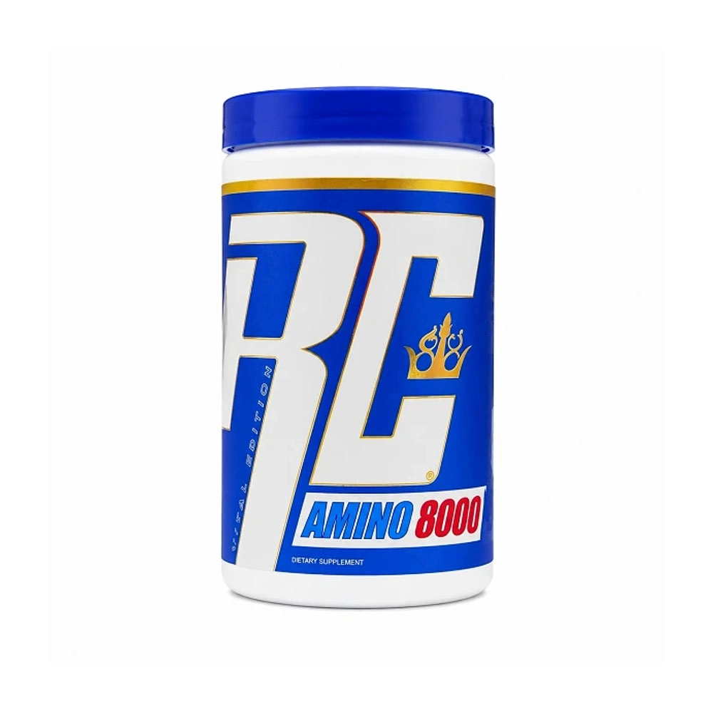 آمینو 8000 رونی کلمن اصل | Ronnie Coleman Amino 8000 شاخص