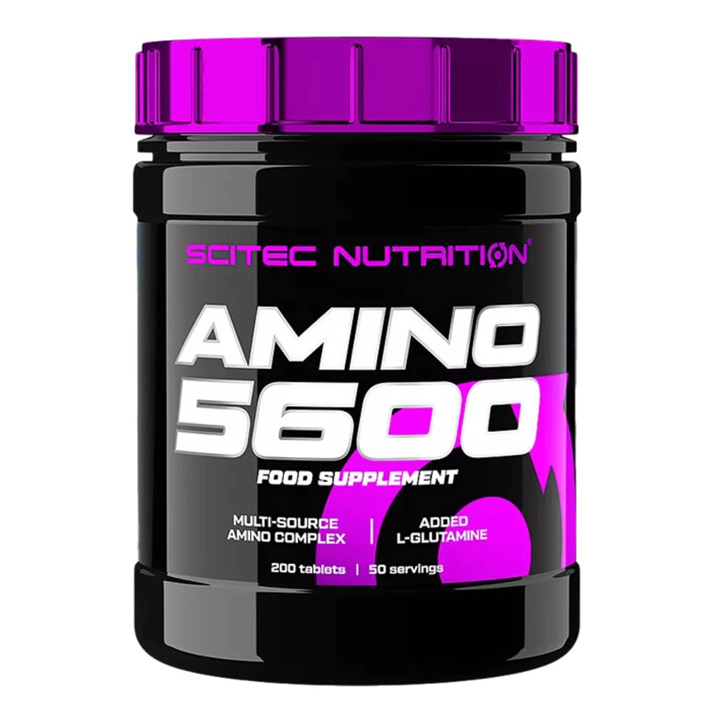 آمینو 5600 سایتک نوتریشن | Scitec Nutrition Amino 5600 شاخص